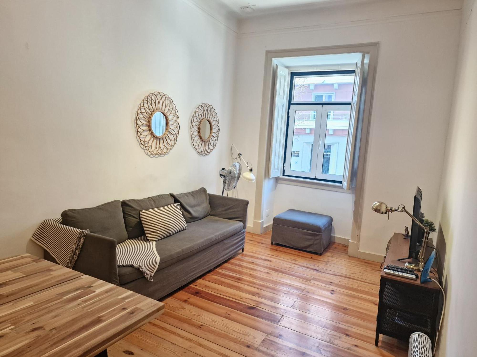 Avenida Terrace Apartment Lisbon Exterior photo