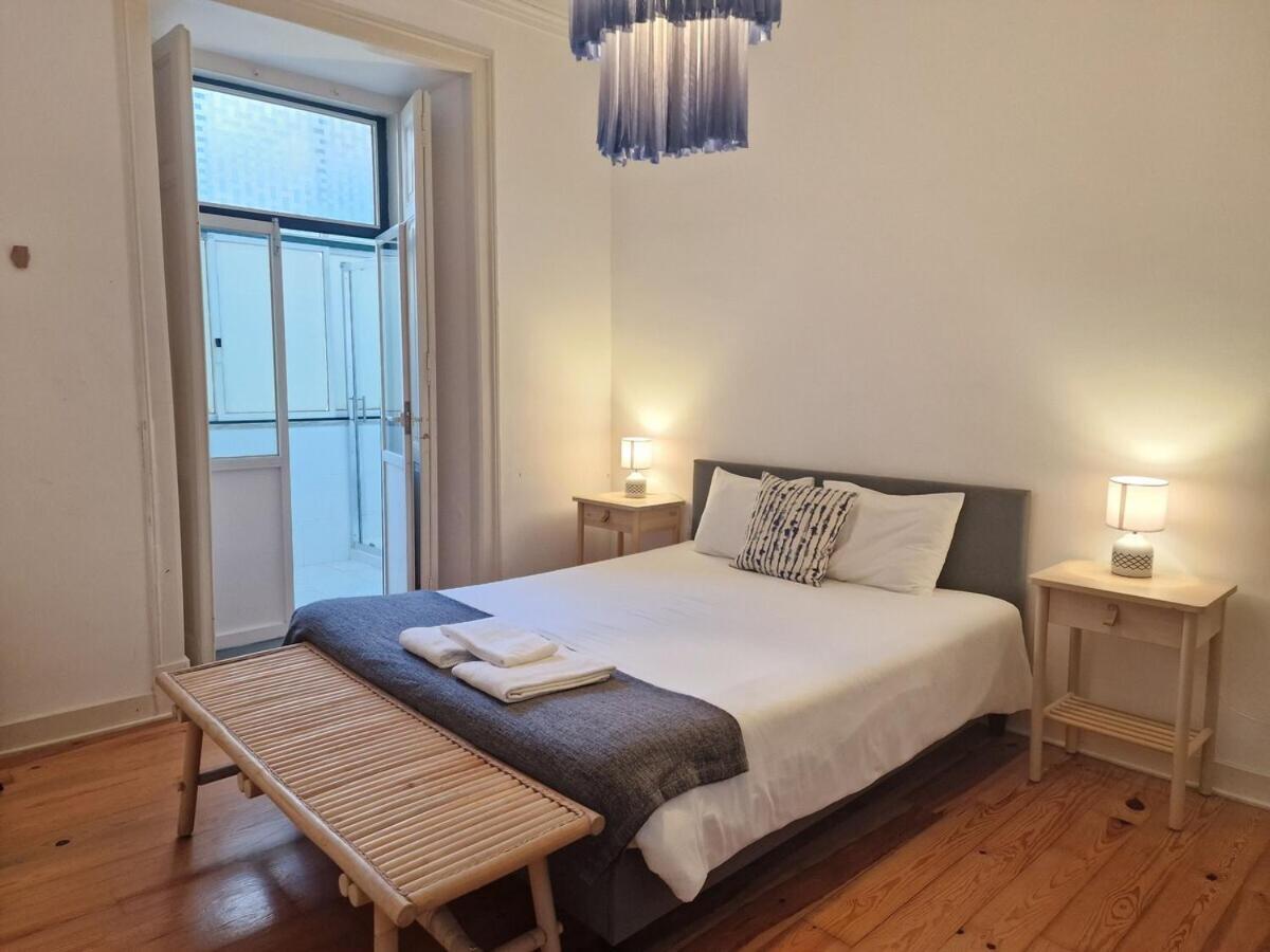 Avenida Terrace Apartment Lisbon Exterior photo